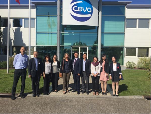 万象城平台,万象城（中国）一站式服务平台药业参展CPhI WW Barcelona 2016暨拜访欧洲客户获得圆满成功