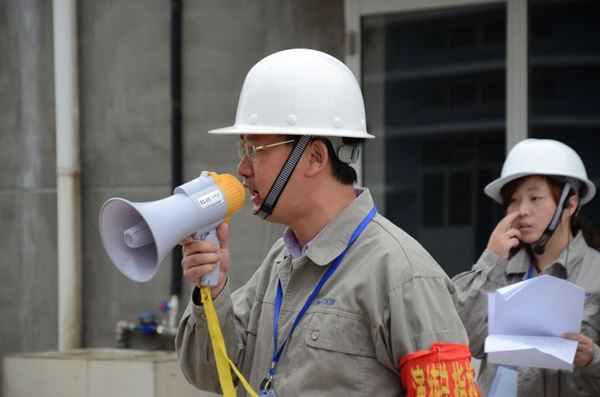 海门万象城平台,万象城（中国）一站式服务平台药业有限公司 综合应急救援演练报告