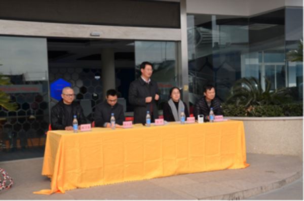 万象城平台,万象城（中国）一站式服务平台药业隆重举行2016年员工运动会